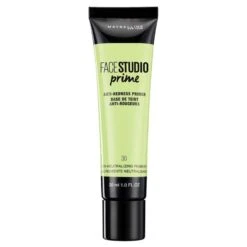 BASE DE TEINT ANTI ROUGEURS FACESTUDIO PRIME MAYBELLINE