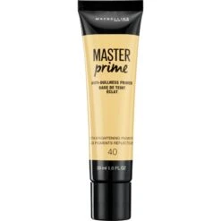 BASE DE TEINT ECLAT MASTER PRIME MAYBELLINE