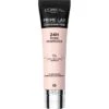 BASE DE TEINT SOIN PRIME LAB 24H PORE MINIMIZER L'OREAL