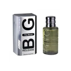 BIG RELEASE THE MOOD