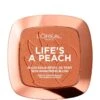 BLUSH LIFE IS A PEACH L'OREAL -La Parfumerie Boutique blush life is a peach l oreal