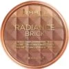 BRONZER RADIANCE BRICK RIMMEL -La Parfumerie Boutique bronzer radiance brick rimmel