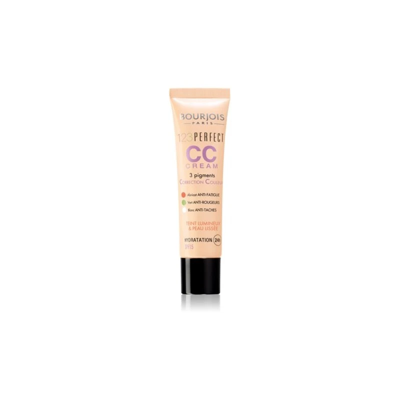 CC CREAM 1 2 3 PERFECT BOURJOIS 1 CC CREAM 1 2 3 PERFECT BOURJOIS