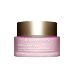 CRÈME PREMIÈRES RIDES ANTIOXYDANTE MULTI ACTIVE JOUR CLARINS