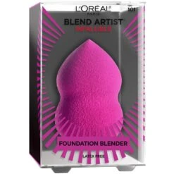 ÉPONGE FOND DE TEINT INFAILLIBLE BLEND ARTIST L'ORÉAL -La Parfumerie Boutique eponge fond de teint infaillible blend artist l oreal 1