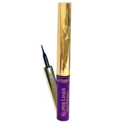 EYELINER SUPER LINER ULTRA PRECISION MIDNIGHT BLACK L'OREAL