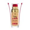 FOND DE TEINT FLUIDE VISIBLE LIFT SERUM INSIDE L'OREAL -La Parfumerie Boutique fond de teint fluide visible lift serum inside l oreal