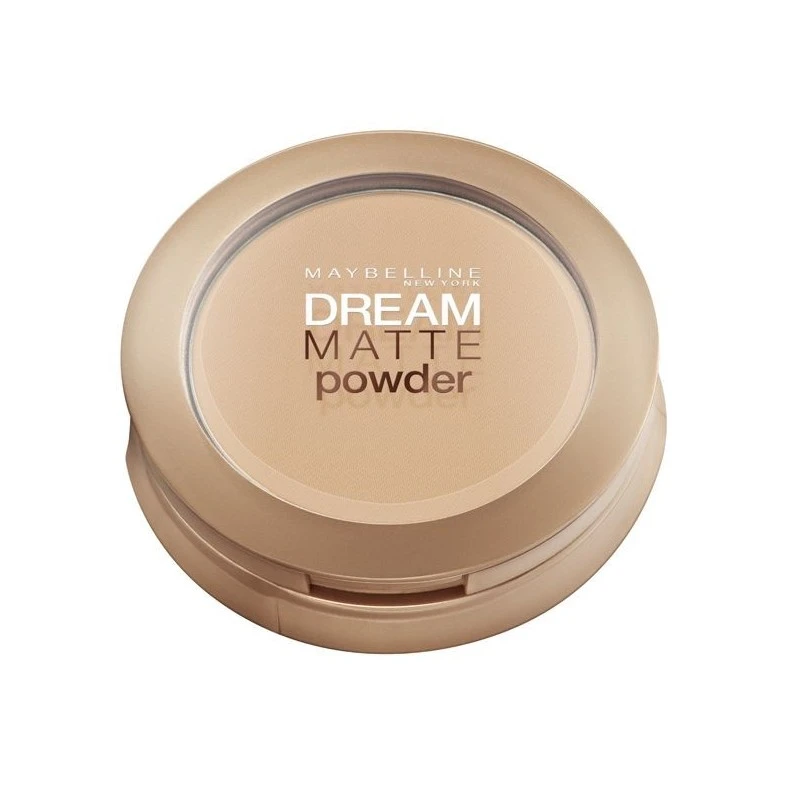 FOND DE TEINT POUDRE COMPACTE DREAM MAT POWDER GEMEY MAYBELLINE 1 FOND DE TEINT POUDRE COMPACTE DREAM MAT POWDER GEMEY MAYBELLINE