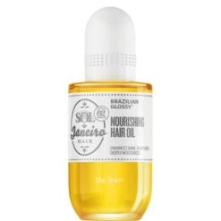 HUILE NOURRISSANTE CHEVEUX ANTI-FRISOTTIS BRAZILIAN GLOSSY 58ML SOL DE JANEIRO