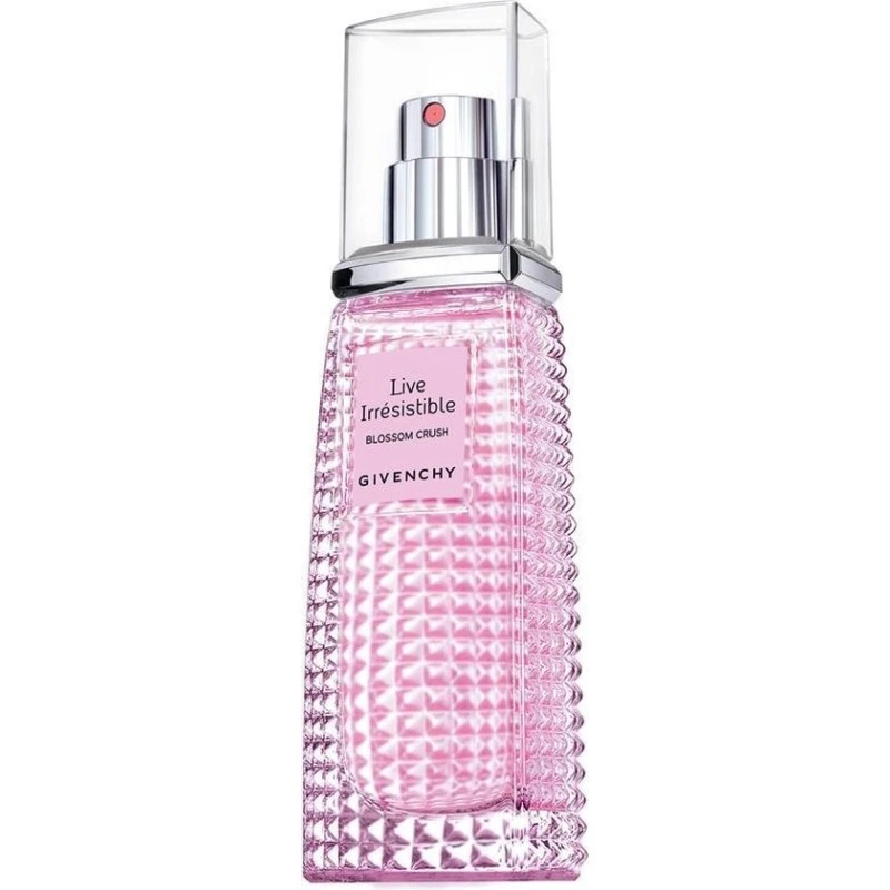 LIVE IRRÉSISTIBLE BLOSSOM CRUSH 50ML POUR FEMME GIVENCHY 1 LIVE IRRÉSISTIBLE BLOSSOM CRUSH 50ML POUR FEMME GIVENCHY