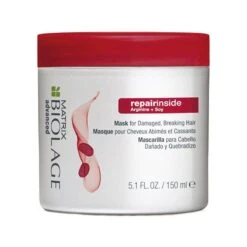 BIOLAGE REPAIRINSIDE MASQUE POUR CHEVEUX ENDOMMAGÉS 150ML MATRIX
