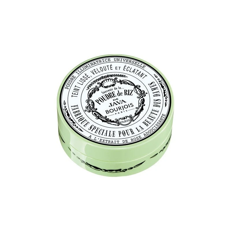 POUDRE DE RIZ DE JAVA BOURJOIS 2 POUDRE DE RIZ DE JAVA BOURJOIS – Image 2