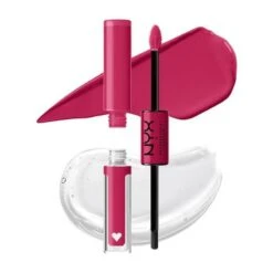 ROUGE A LÈVRES SHINE LOUD NYX PROFESSIONAL MAKEUP
