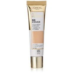 SERUM HYDRATANT CORRECTION ET SOIN AGE PERFECT BB COVER L'OREAL