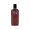 SHAMPOING CHEVEUX NORMAUX A GRAS 250ML DAILY SHAMPOO AMERICAN CREW -La Parfumerie Boutique shampoing cheveux normaux a gras 250ml daily shampoo american crew